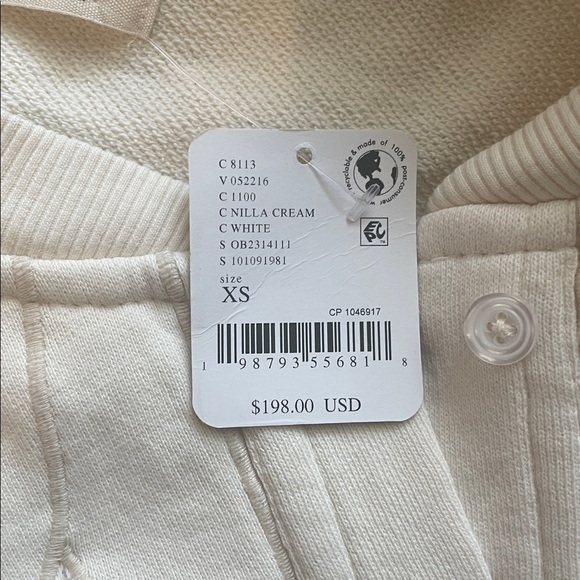 Free People Flutterscape Cardigan Sweatshirt - Picture 5 of 7